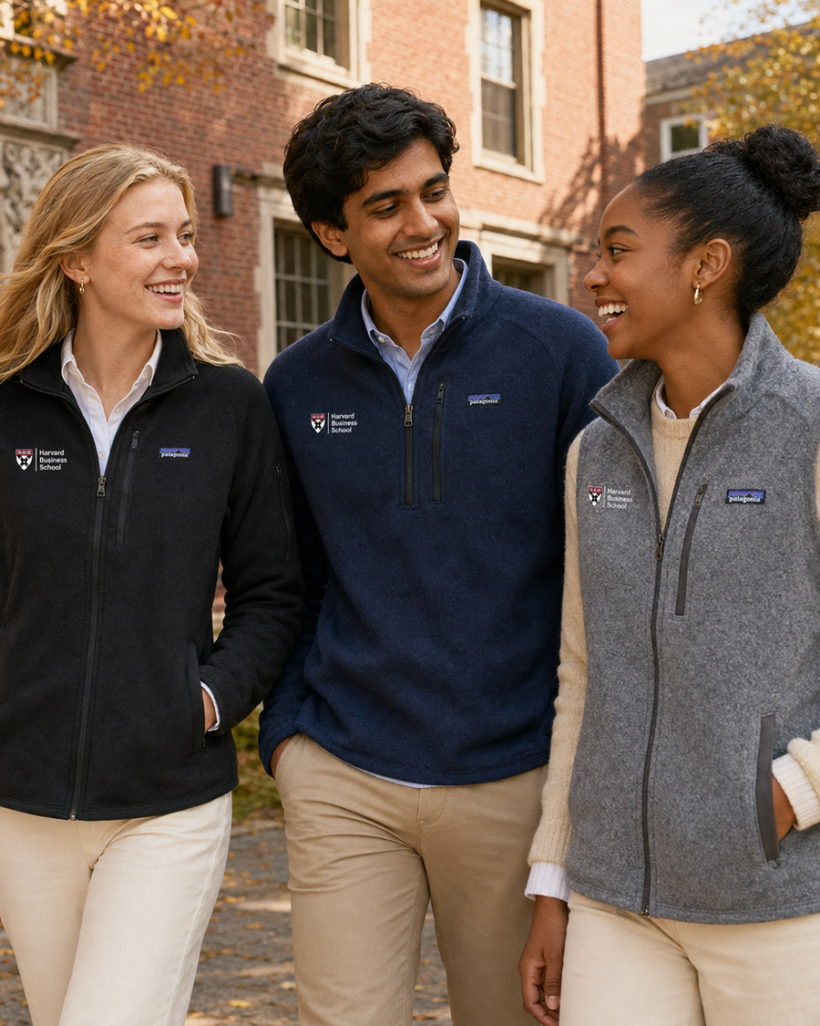 Patagonia x HBS
