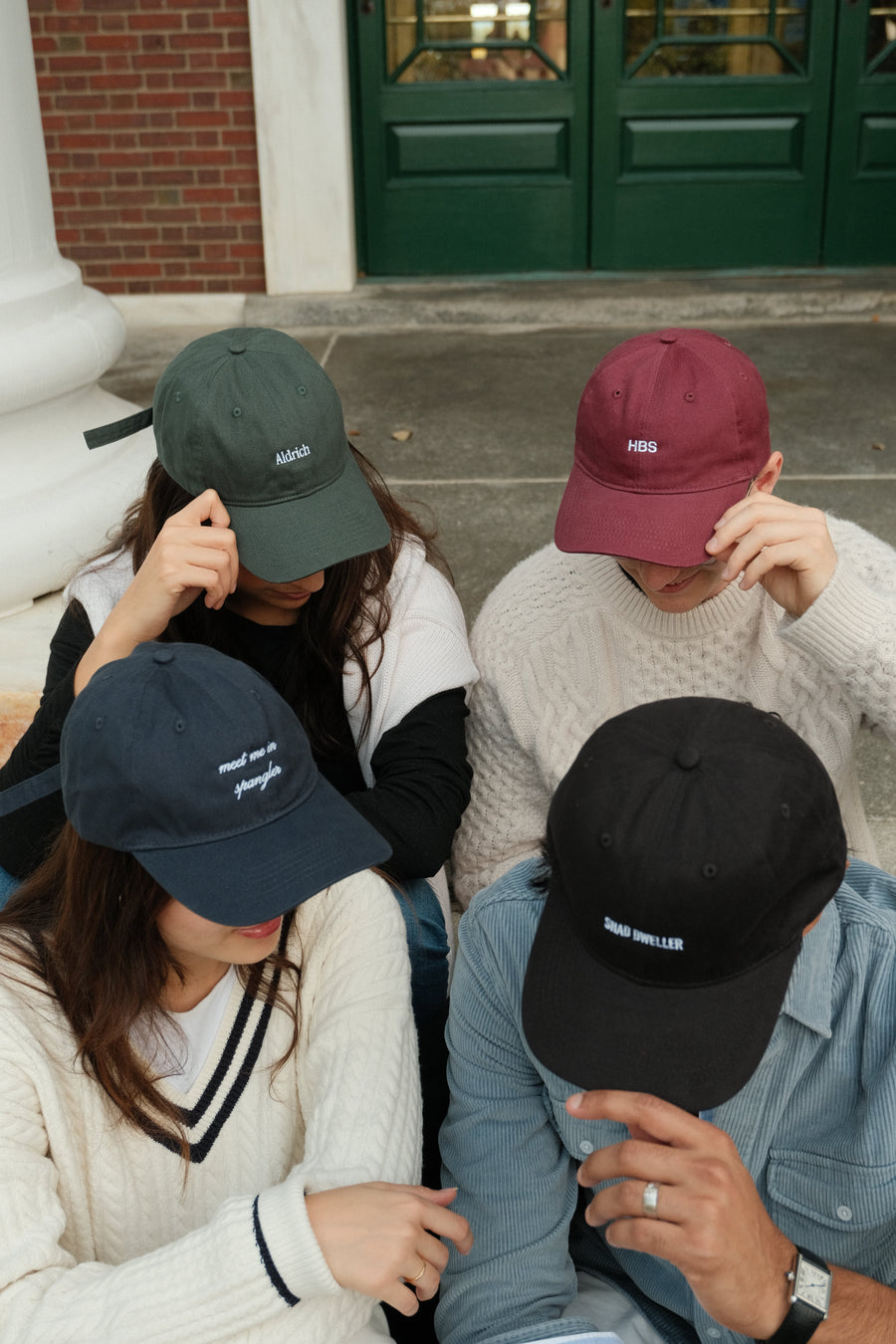 Caps