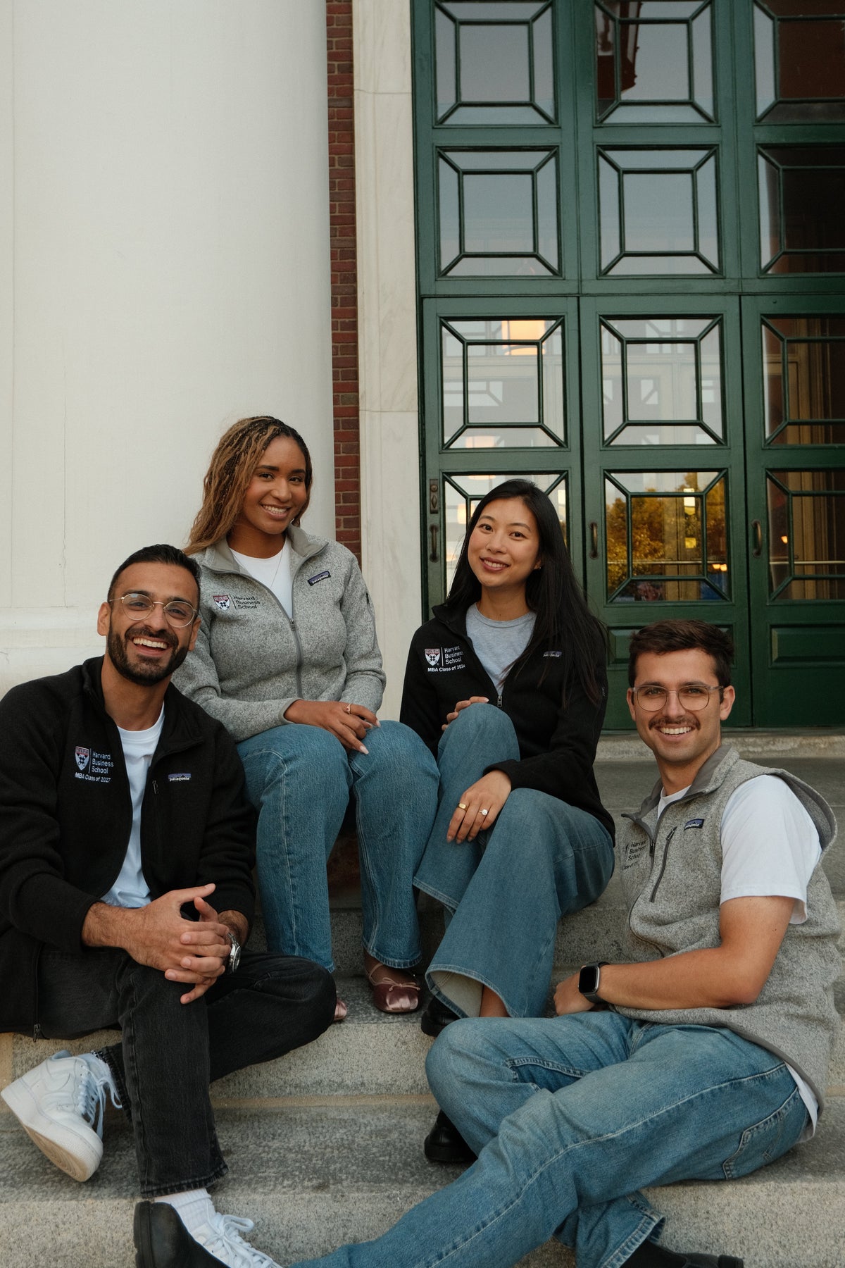 Patagonia x HBS