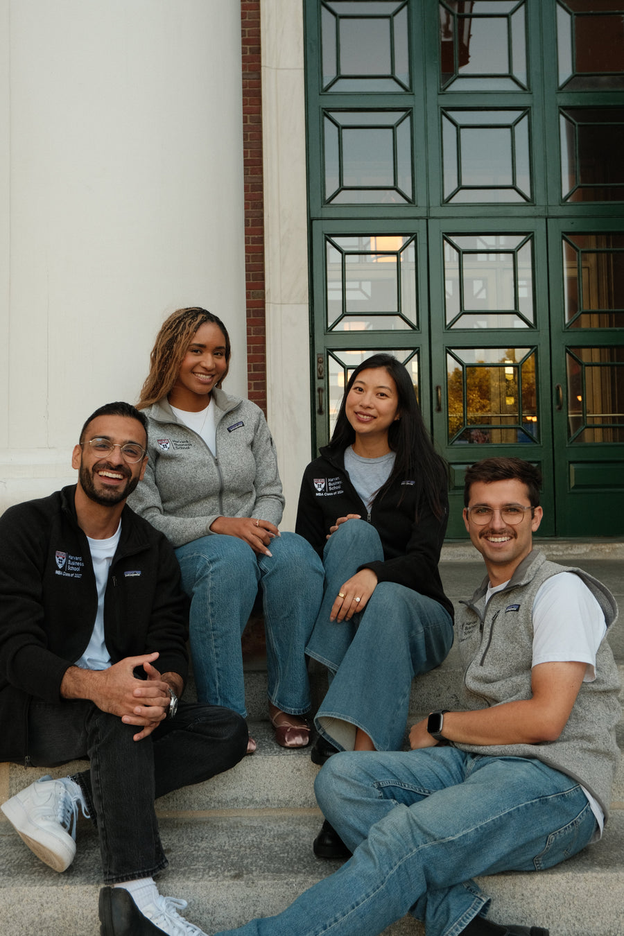 Patagonia x HBS