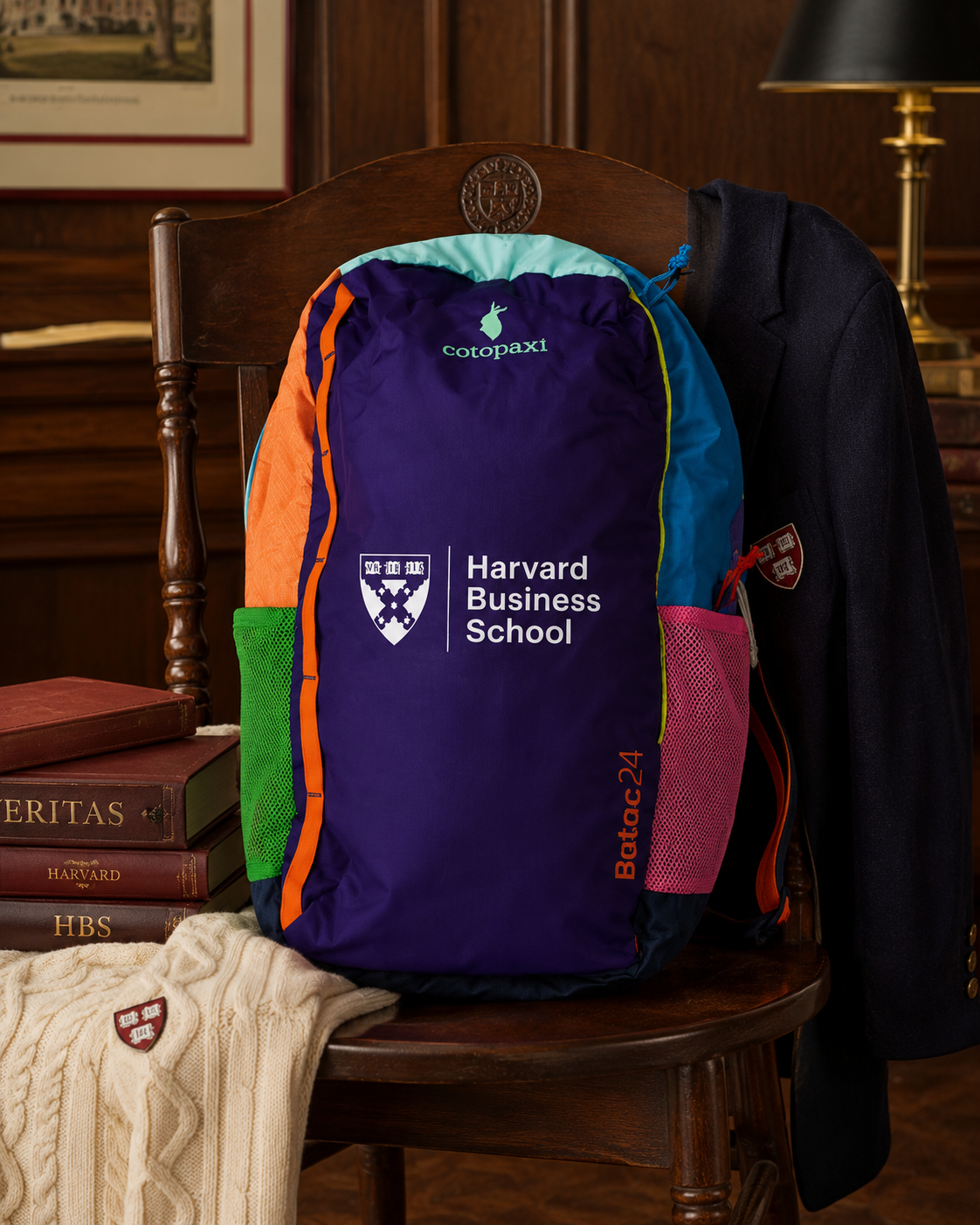HBS Cotopaxi Backpack