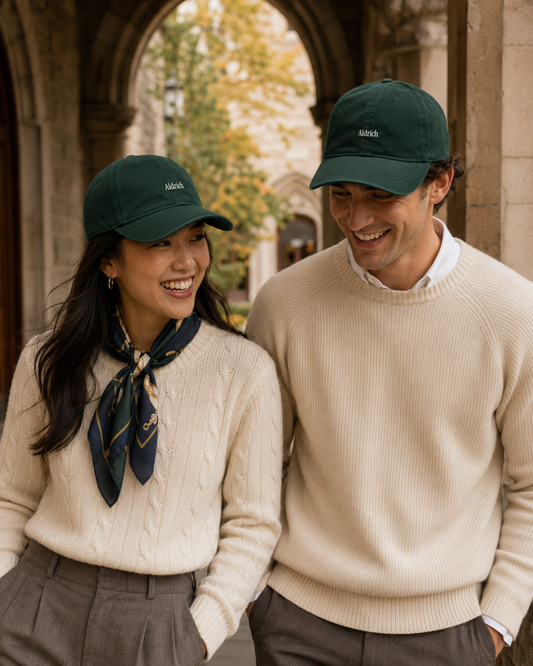 The Aldrich Cap