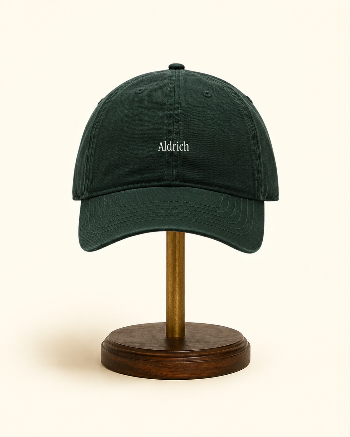 The Aldrich Cap