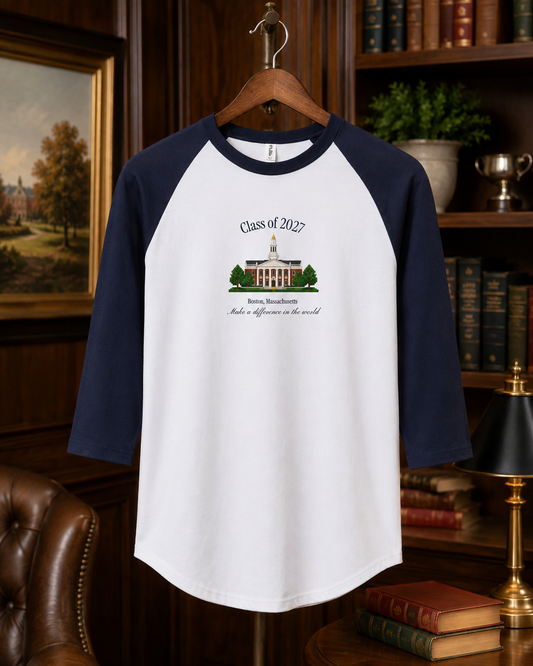 The 2027 T-shirt