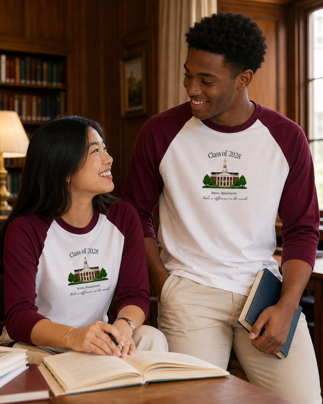 The 2028 T-shirt