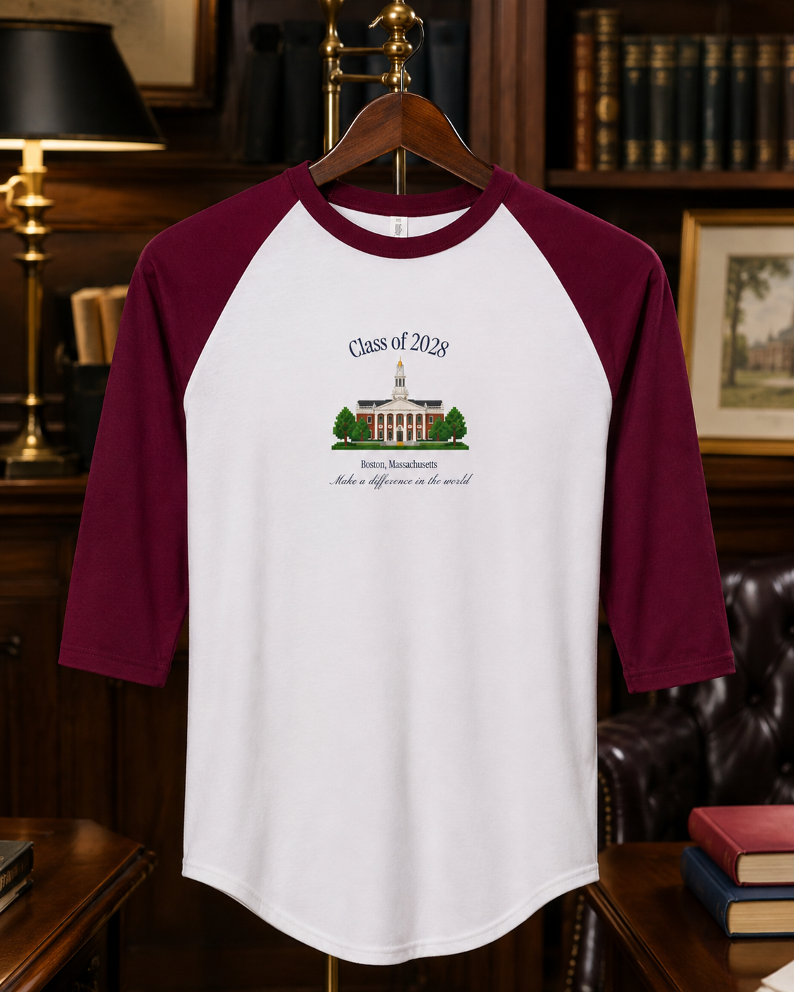 The 2028 T-shirt